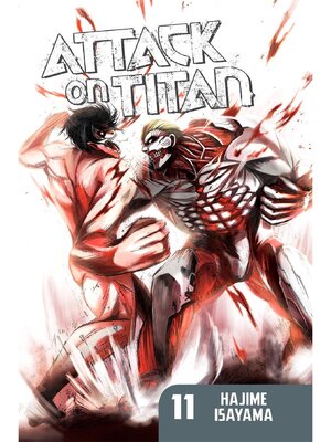 Attack on Titan, Volume 11 - ebook